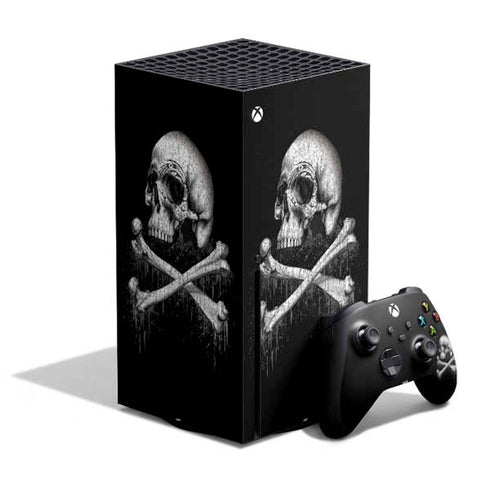 Alchemy Carta Blackbloods Bones Xbox Series X Bundle Skin